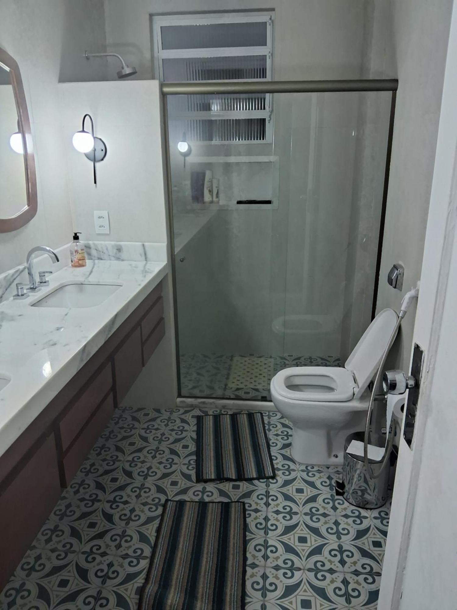 Apartamento Montado 1 Quadra Da - 1 Block From Copacabana Río de Janeiro